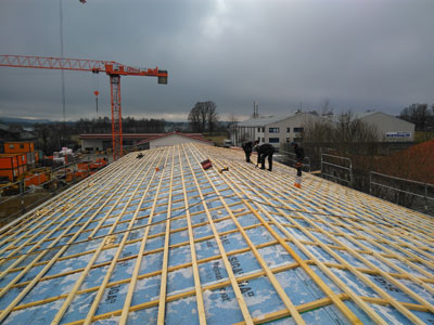 Sägewerk Obermaier - Zertifiziertes Bauholz